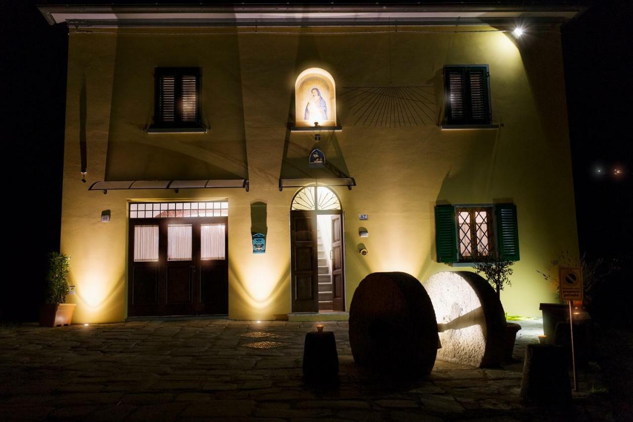 Antica Macina Toscana Pistoia Exterior photo